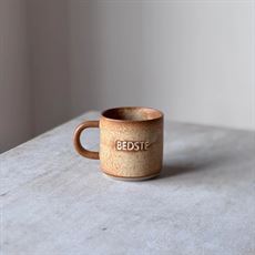 JULIE DAMHUS STUDIO KOP, TIL DEN BEDSTE KOP, BRUN